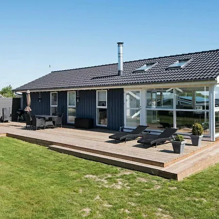Ferienhaus Holiday Laerkevej Vii
