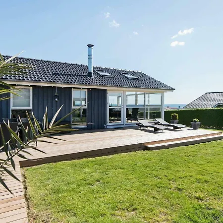 Ferienhaus Holiday Laerkevej Vii Hejls