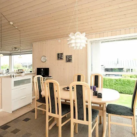 Holiday Laerkevej Vii Ferienhaus Hejls