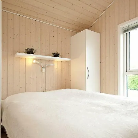 Holiday Laerkevej Vii Ferienhaus Hejls